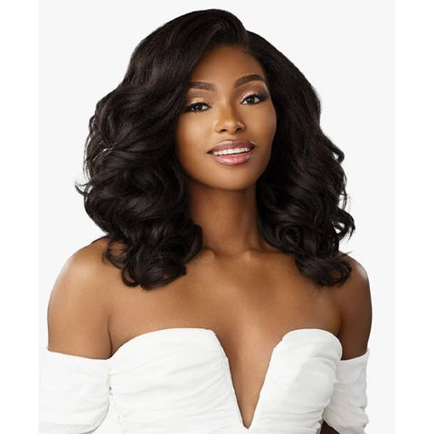 Sensationnel Bare Lace Synthetic Extra Transparent Luxe Glueless Lace Front Wig - 13X6 UNIT 12 - SoGoodBB.com