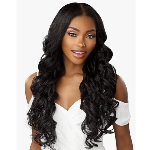 Sensationnel Bare Lace Synthetic Extra Transparent Luxe Glueless Lace Front Wig - 13X6 UNIT 13 - SoGoodBB.com