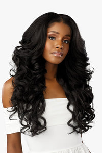 Sensationnel Bare Lace Synthetic Extra Transparent Luxe Glueless Lace Front Wig - 13X6 UNIT 15 - SoGoodBB.com