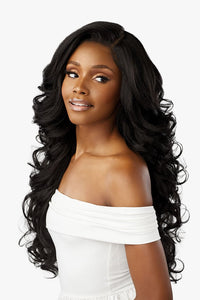 Sensationnel Bare Lace Synthetic Extra Transparent Luxe Glueless Lace Front Wig - 13X6 UNIT 15 - SoGoodBB.com
