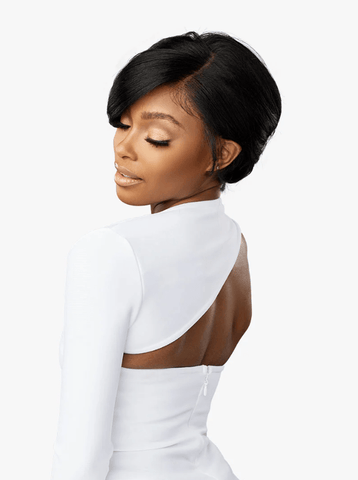 Sensationnel Bare Lace Synthetic Extra Transparent Luxe Glueless Lace Front Wig - 13X6 UNIT 18 - SoGoodBB.com
