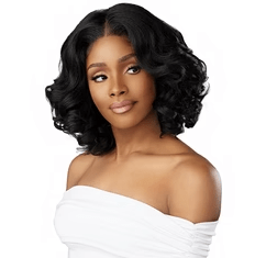 Sensationnel Bare Lace Synthetic Extra Transparent Luxe Glueless Lace Front Wig - 13X6 UNIT 19 - SoGoodBB.com