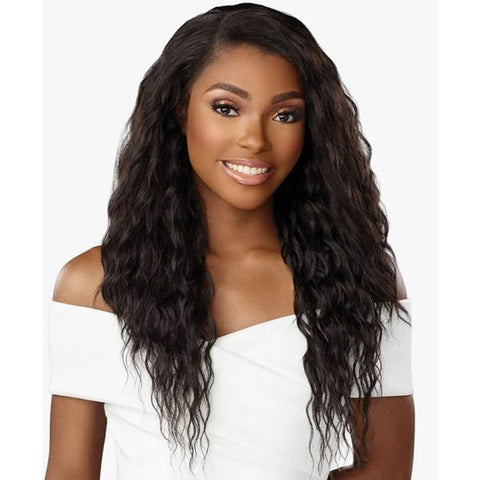 Sensationnel Bare Lace Synthetic Extra Transparent Luxe Glueless Lace Front Wig - 13X6 UNIT 6 - SoGoodBB.com