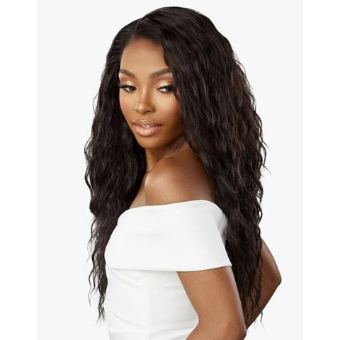 Sensationnel Bare Lace Synthetic Extra Transparent Luxe Glueless Lace Front Wig - 13X6 UNIT 6 - SoGoodBB.com
