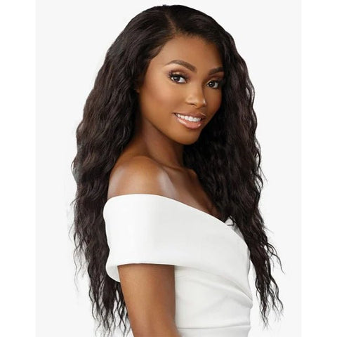 Sensationnel Bare Lace Synthetic Extra Transparent Luxe Glueless Lace Front Wig - 13X6 UNIT 6 - SoGoodBB.com