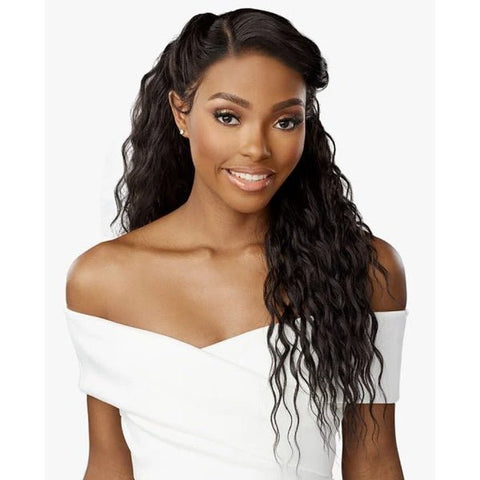 Sensationnel Bare Lace Synthetic Extra Transparent Luxe Glueless Lace Front Wig - 13X6 UNIT 6 - SoGoodBB.com