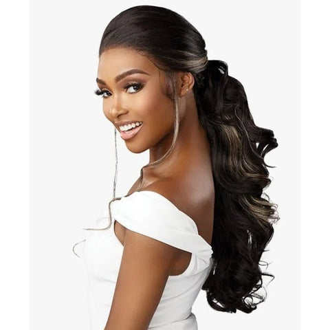 Sensationnel Bare Lace Synthetic Extra Transparent Luxe Glueless Lace Front Wig - 13X6 UNIT 8 - SoGoodBB.com