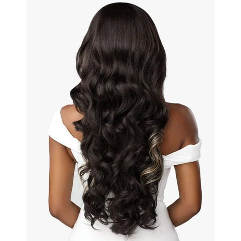 Sensationnel Bare Lace Synthetic Extra Transparent Luxe Glueless Lace Front Wig - 13X6 UNIT 8 - SoGoodBB.com