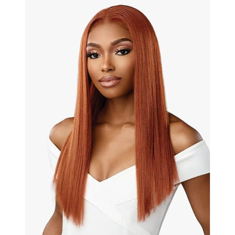 Sensationnel Bare Lace Synthetic Extra Transparent Luxe Glueless Lace Front Wig - 13X6 UNIT 9 - SoGoodBB.com