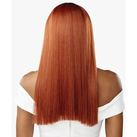 Sensationnel Bare Lace Synthetic Extra Transparent Luxe Glueless Lace Front Wig - 13X6 UNIT 9 - SoGoodBB.com