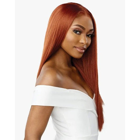 Sensationnel Bare Lace Synthetic Extra Transparent Luxe Glueless Lace Front Wig - 13X6 UNIT 9 - SoGoodBB.com
