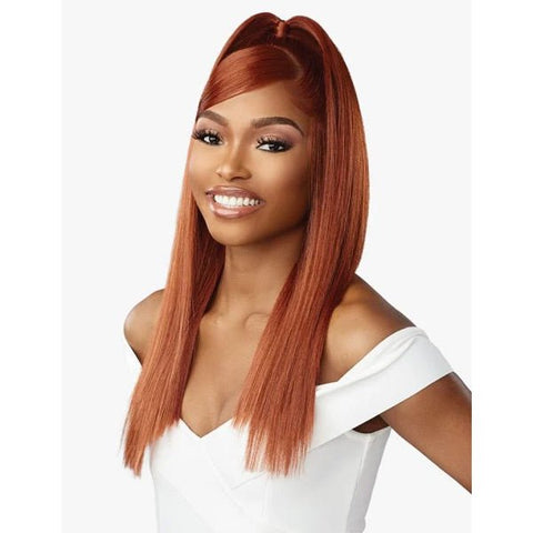 Sensationnel Bare Lace Synthetic Extra Transparent Luxe Glueless Lace Front Wig - 13X6 UNIT 9 - SoGoodBB.com