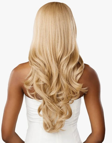 Sensationnel Bare Lace Synthetic Extra Transparent Luxe Glueless Lace Front Wig - 6x5 UNIT 1 - SoGoodBB.com