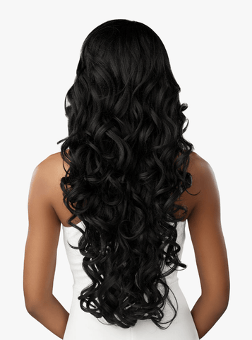 Sensationnel Bare Lace Synthetic Extra Transparent Luxe Glueless Lace Front Wig - 6x5 UNIT 4 - SoGoodBB.com