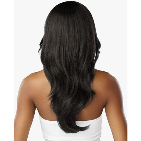 Sensationnel Barelace Synthetic Luxe Glueless Lace Front Wig - Y-PART HAZE - SoGoodBB.com