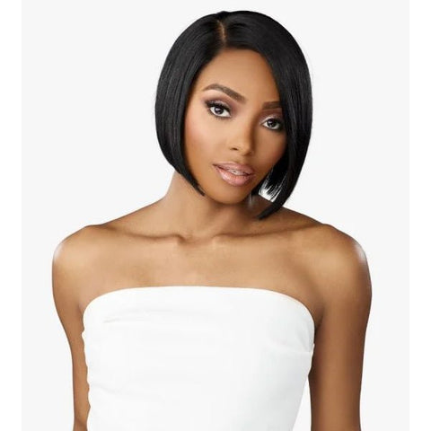 Sensationnel Barelace Synthetic Luxe Glueless Lace Front Wig - Y - PART IRIE - SoGoodBB.com