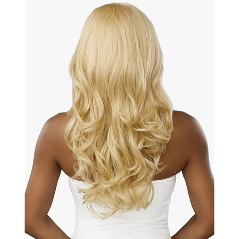 Sensationnel Barelace Synthetic Luxe Glueless Lace Front Wig - Y - PART JORDYN - SoGoodBB.com
