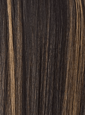 Sensationnel Barelace Synthetic Luxe Glueless Lace Front Wig - Y - PART KORIE - SoGoodBB.com