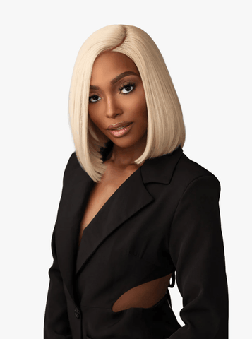 Sensationnel Butta Chic Bob 5" Deep Glueless HD Lace Front Wig - BOB UNIT 2 - SoGoodBB.com