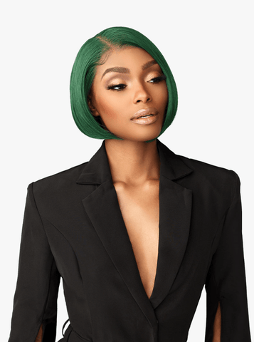 Sensationnel Butta Chic Bob 5" Deep Glueless HD Lace Front Wig - BOB UNIT 3 - SoGoodBB.com
