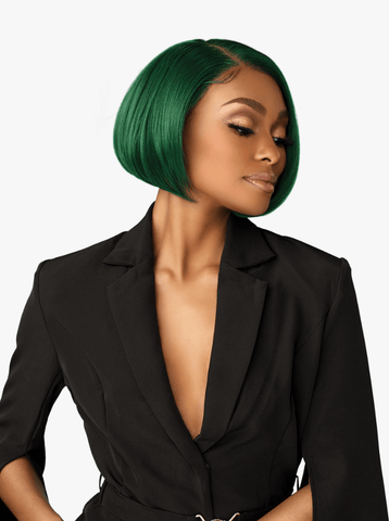 Sensationnel Butta Chic Bob 5" Deep Glueless HD Lace Front Wig - BOB UNIT 3 - SoGoodBB.com