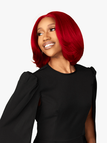 Sensationnel Butta Chic Bob 5" Deep Glueless HD Lace Front Wig - BOB UNIT 6 - SoGoodBB.com