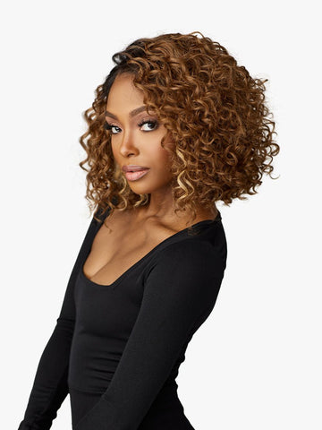 Sensationnel Butta Chic Bob 5" Deep Glueless HD Lace Front Wig - LOB UNIT 3 - SoGoodBB.com