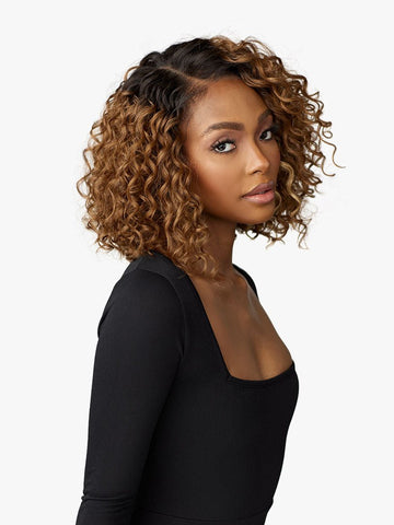 Sensationnel Butta Chic Bob 5" Deep Glueless HD Lace Front Wig - LOB UNIT 3 - SoGoodBB.com