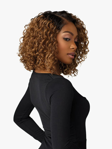 Sensationnel Butta Chic Bob 5" Deep Glueless HD Lace Front Wig - LOB UNIT 3 - SoGoodBB.com