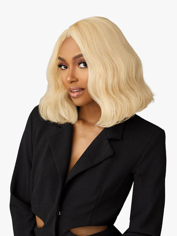 Sensationnel Butta Chic Bob 5" Deep Glueless HD Lace Front Wig - LOB UNIT 4 - SoGoodBB.com