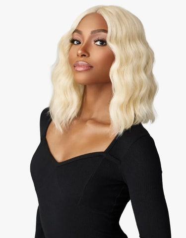 Sensationnel Butta Chic Bob 5" Deep Glueless HD Lace Front Wig - LOB UNIT 5 - SoGoodBB.com