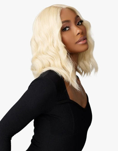 Sensationnel Butta Chic Bob 5" Deep Glueless HD Lace Front Wig - LOB UNIT 5 - SoGoodBB.com