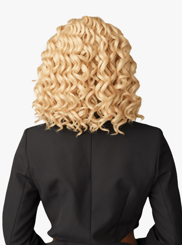 Sensationnel Butta Chic Bob 5" Deep Glueless HD Lace Front Wig - LOB UNIT 9 - SoGoodBB.com