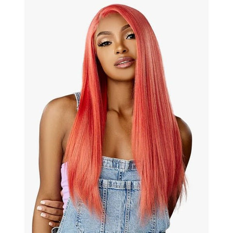 Sensationnel Butta Lace Glueless HD Lace Front Wig - 90's BANGS UNIT 901 - SoGoodBB.com
