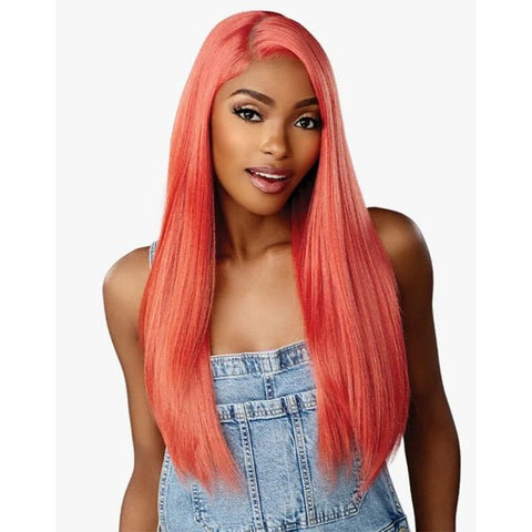 Sensationnel Butta Lace Glueless HD Lace Front Wig - 90's BANGS UNIT 901 - SoGoodBB.com