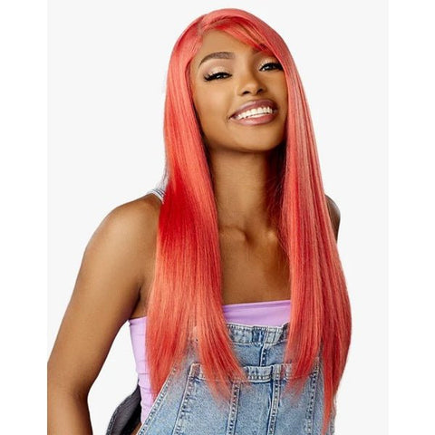 Sensationnel Butta Lace Glueless HD Lace Front Wig - 90's BANGS UNIT 901 - SoGoodBB.com