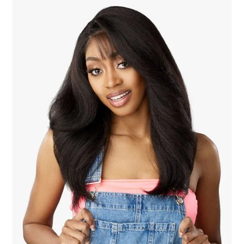 Sensationnel Butta Lace Glueless HD Lace Front Wig - 90's BANGS UNIT 904 - SoGoodBB.com