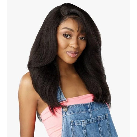 Sensationnel Butta Lace Glueless HD Lace Front Wig - 90's BANGS UNIT 904 - SoGoodBB.com