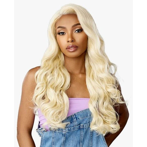 Sensationnel Butta Lace Glueless HD Lace Front Wig - 90's BANGS UNIT 905 - SoGoodBB.com