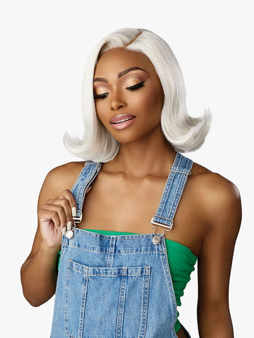 Sensationnel Butta Lace Glueless HD Lace Front Wig - 90's BANGS UNIT 907 - SoGoodBB.com