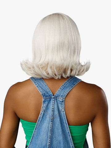 Sensationnel Butta Lace Glueless HD Lace Front Wig - 90's BANGS UNIT 907 - SoGoodBB.com