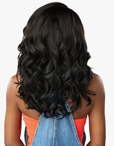 Sensationnel Butta Lace Glueless HD Lace Front Wig - 90's BANGS UNIT 910 - SoGoodBB.com