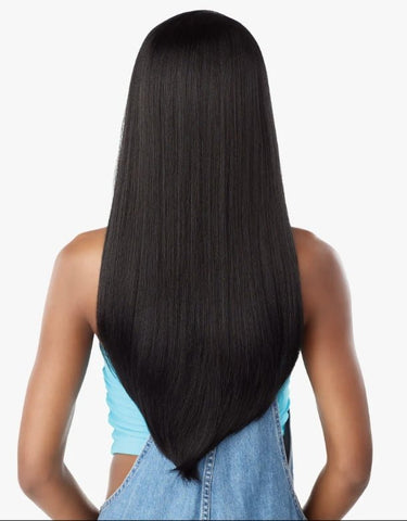 Sensationnel Butta Lace Glueless HD Lace Front Wig - 90's BANGS UNIT 912 - SoGoodBB.com