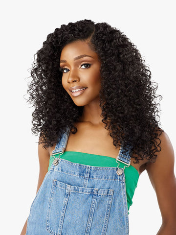 Sensationnel Butta Lace Glueless HD Lace Front Wig - 90's BANGS UNIT 913 - SoGoodBB.com