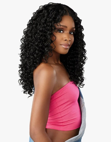 Sensationnel Butta Lace Glueless HD Lace Front Wig - 90's BANGS UNIT 915 - SoGoodBB.com