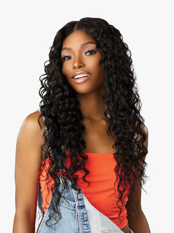 Sensationnel Butta Lace Glueless HD Lace Front Wig - 90's BANGS UNIT 916 - SoGoodBB.com