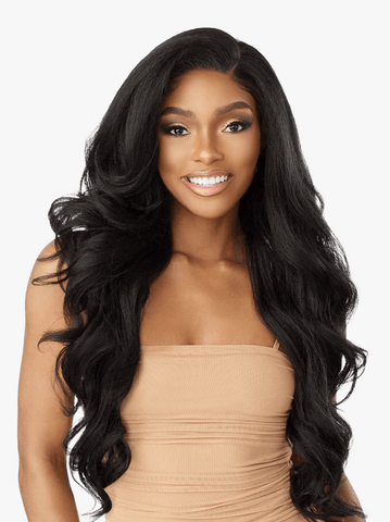 Sensationnel Butta Synthetic Hair Glueless 360 HD Lace Wig - BUTTA 360 UNIT 8 - SoGoodBB.com