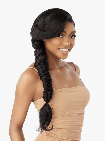 Sensationnel Butta Synthetic Hair Glueless 360 HD Lace Wig - BUTTA 360 UNIT 8 - SoGoodBB.com
