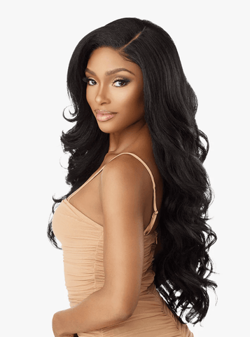 Sensationnel Butta Synthetic Hair Glueless 360 HD Lace Wig - BUTTA 360 UNIT 8 - SoGoodBB.com