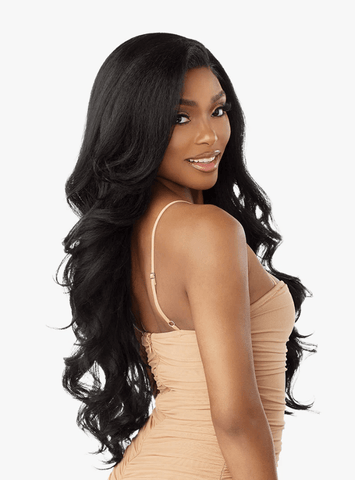 Sensationnel Butta Synthetic Hair Glueless 360 HD Lace Wig - BUTTA 360 UNIT 8 - SoGoodBB.com